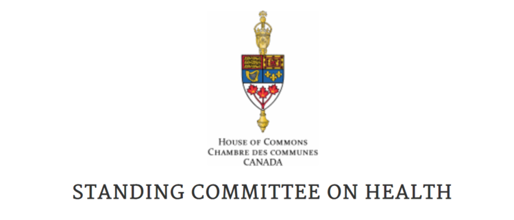 Standing Committee on Health — Pine River Institute